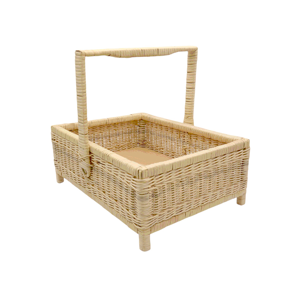 (PRE ORDER) RATTAN POT