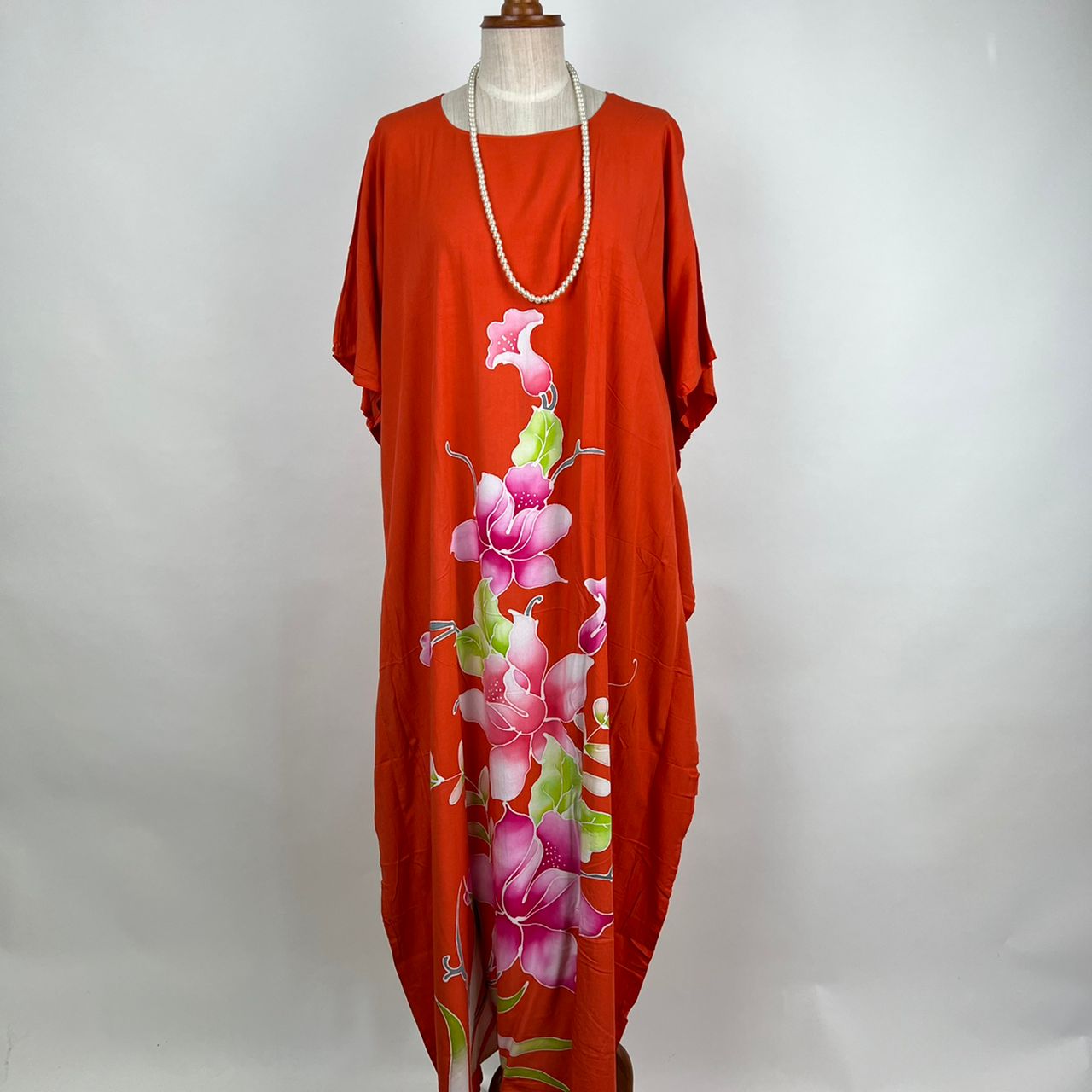 KAFTAN LUKIS