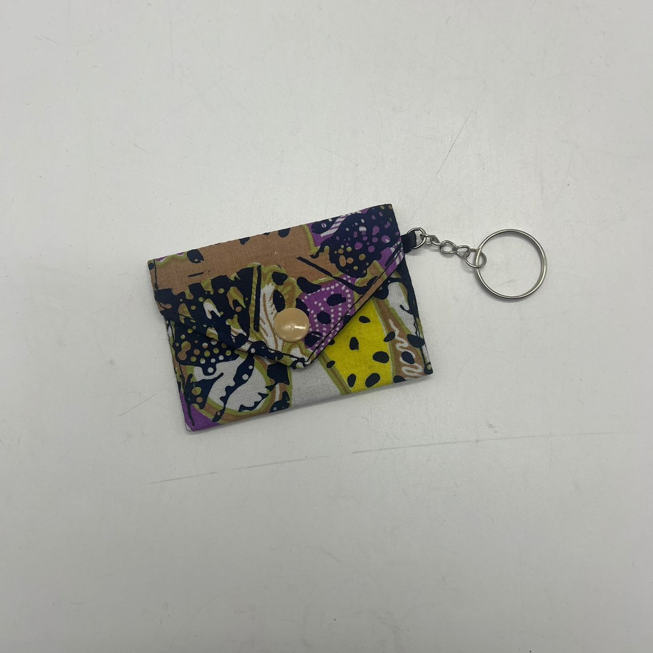 COIN PURSE KEYCHAIN