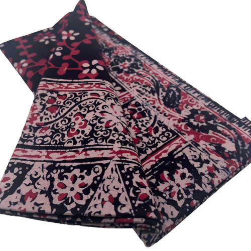 BATIK BLOCK FABRIC