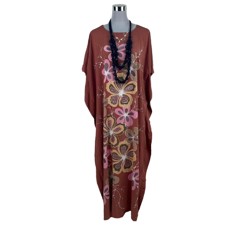 KAFTAN LENGAN PENDEK