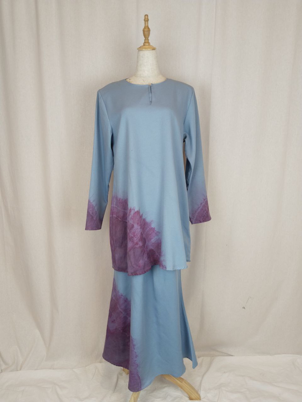 BAJU KURUNG TIE-DYE