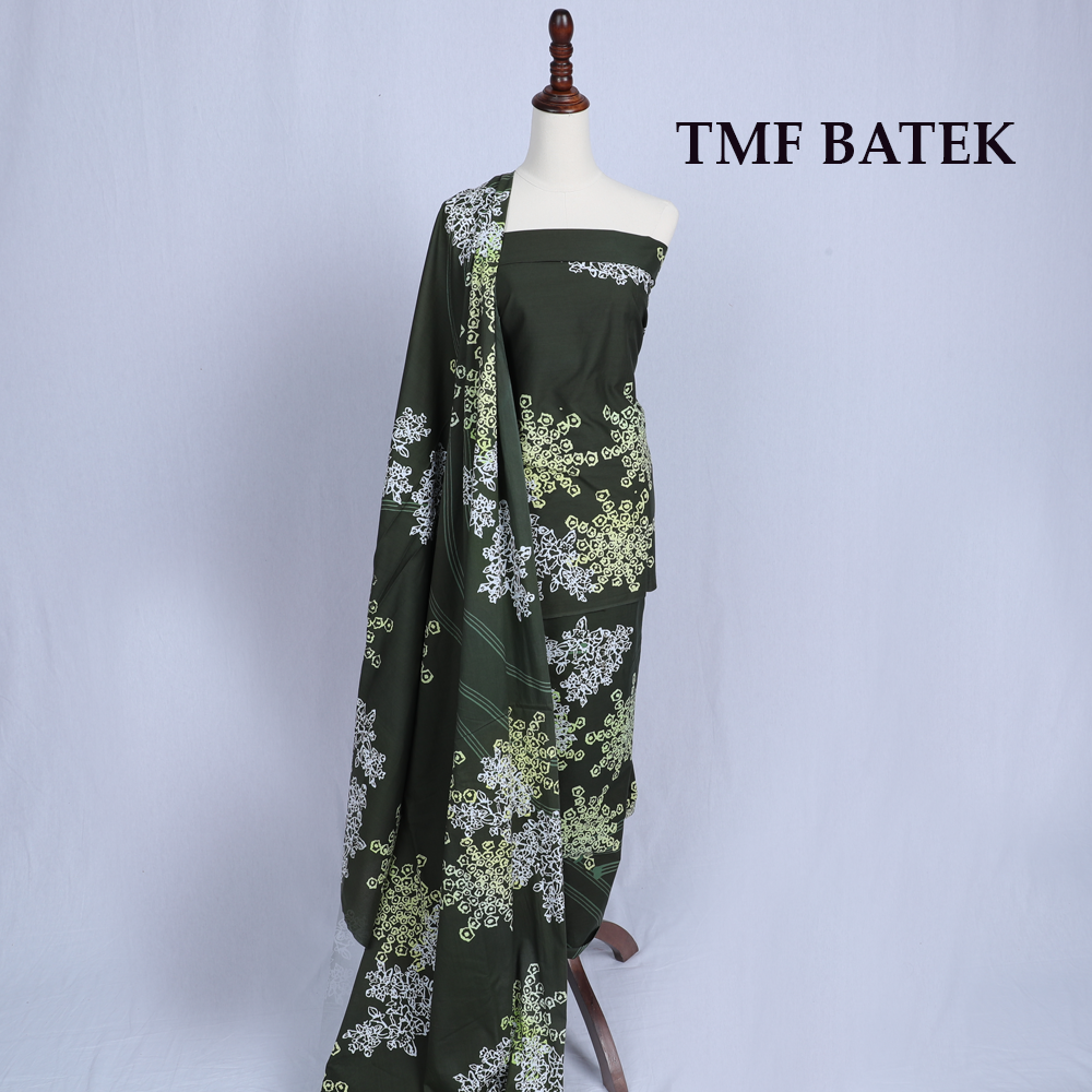 (PRE-ORDER 1188) KAIN PASANG TMF BATEK