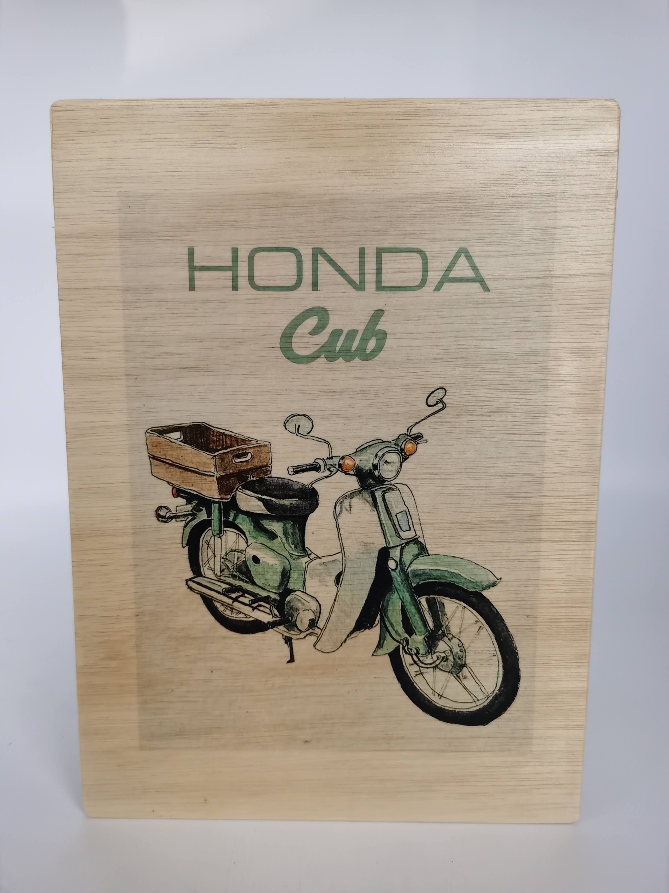 PICTURE TRANSFER (HONDA CUP)