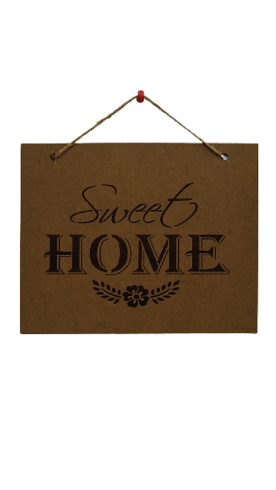 MOTIVATION TEXT LASER CUT