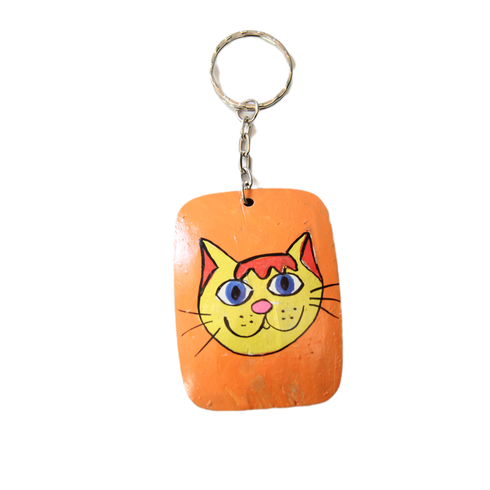 KEYCHAIN IKAN KUCING (D)