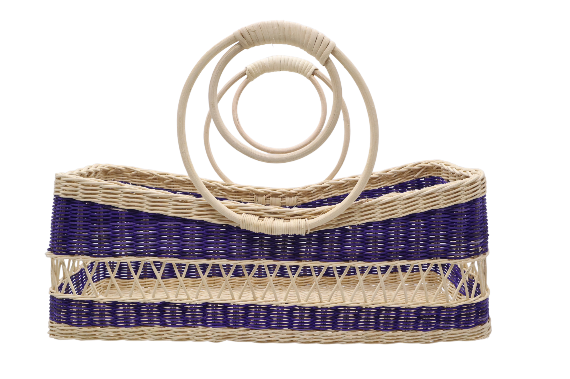 (PRE-ORDER) HANDBAG ROTAN