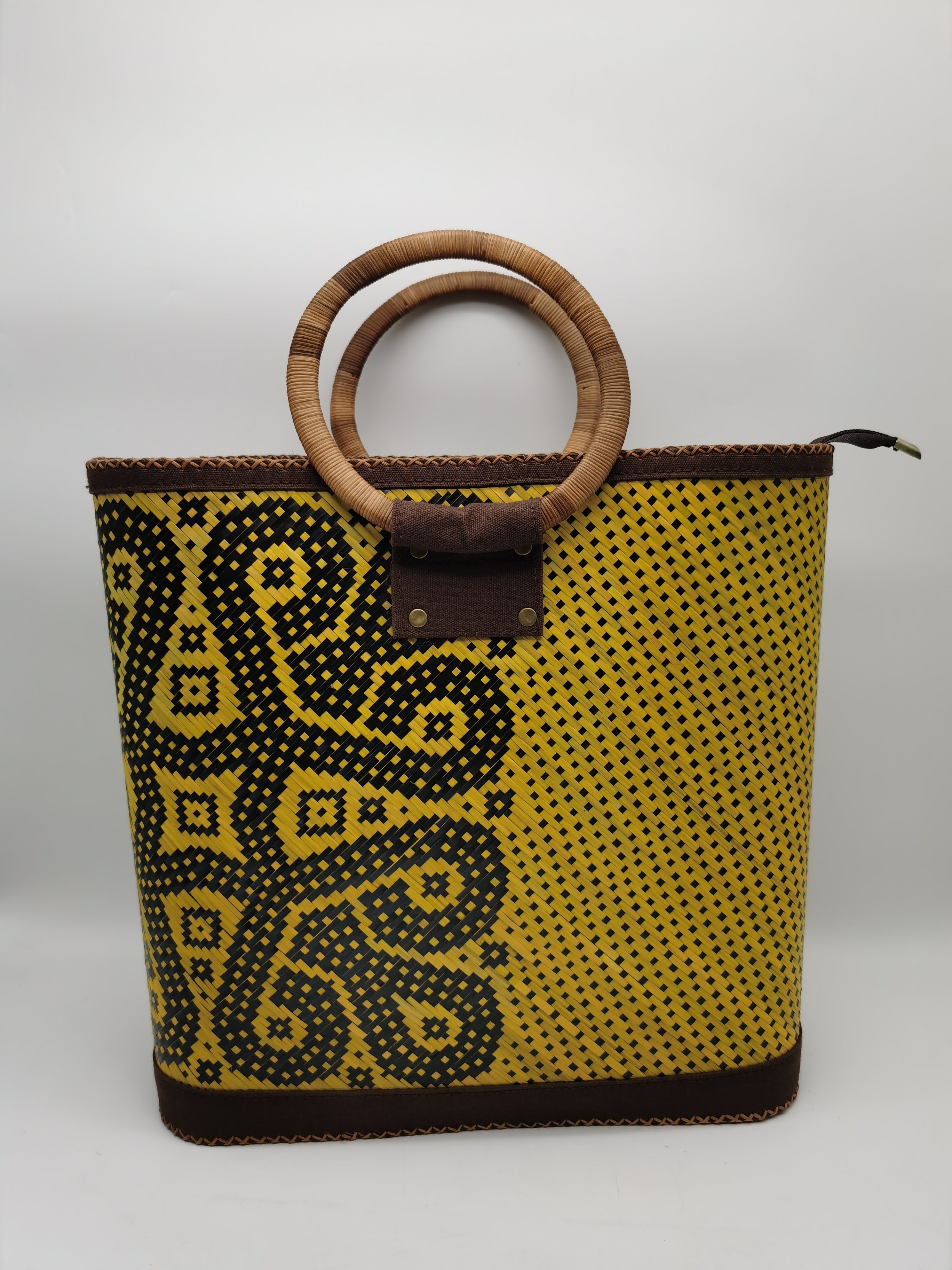 NAHULIAN TOTE BAG