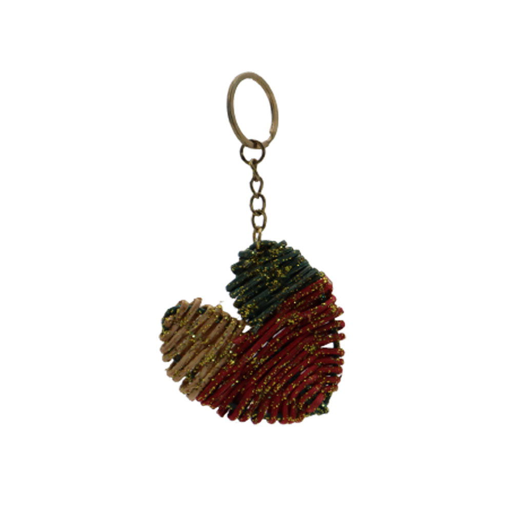 KEYCHAIN ROTAN 3