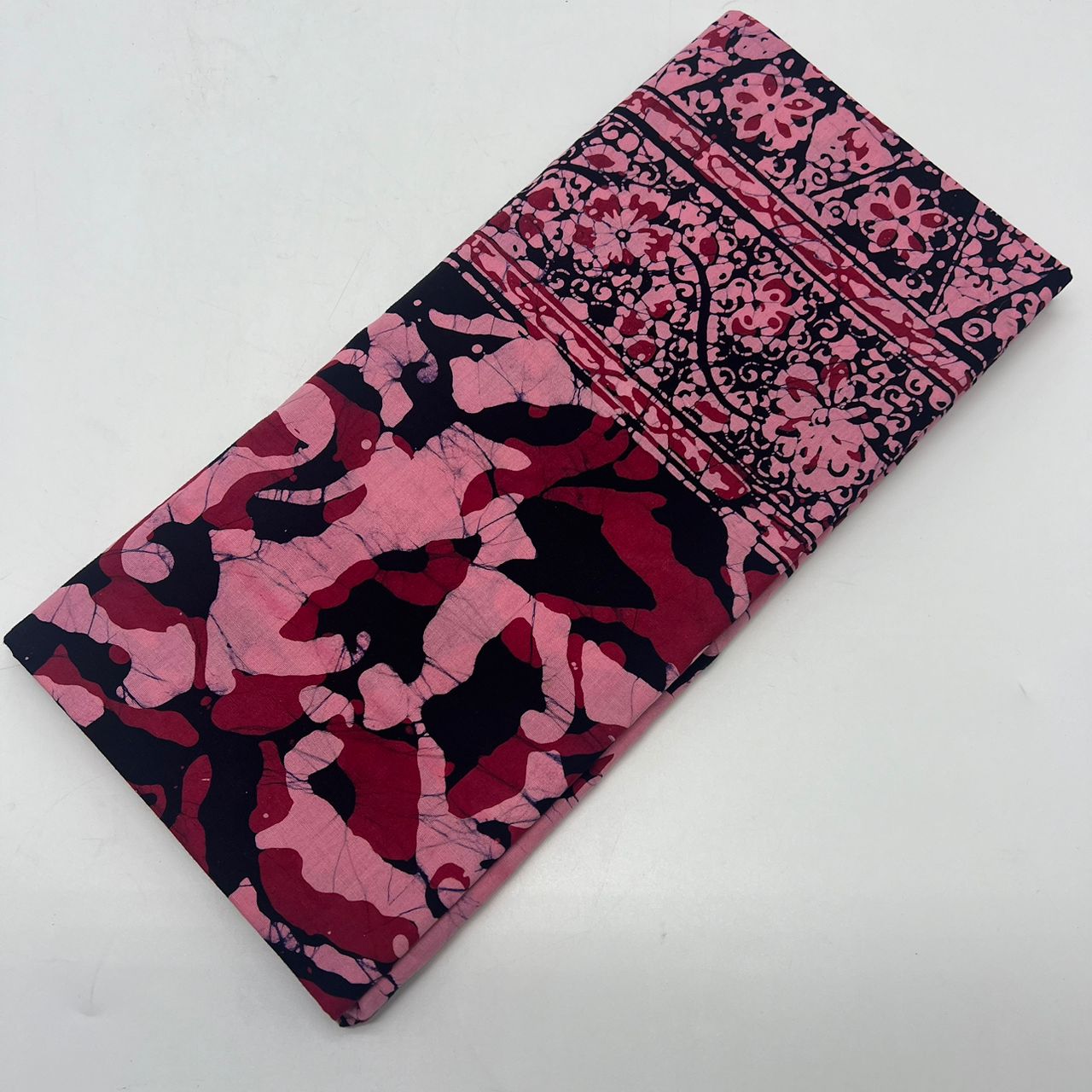 BATIK SARUNG OVERLAPE