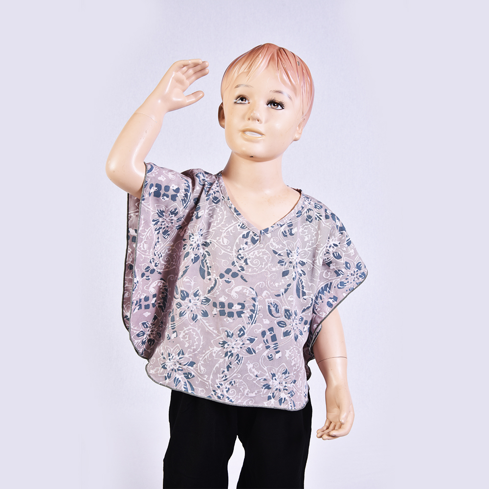 CHILDREN KAFTAN DRESS
