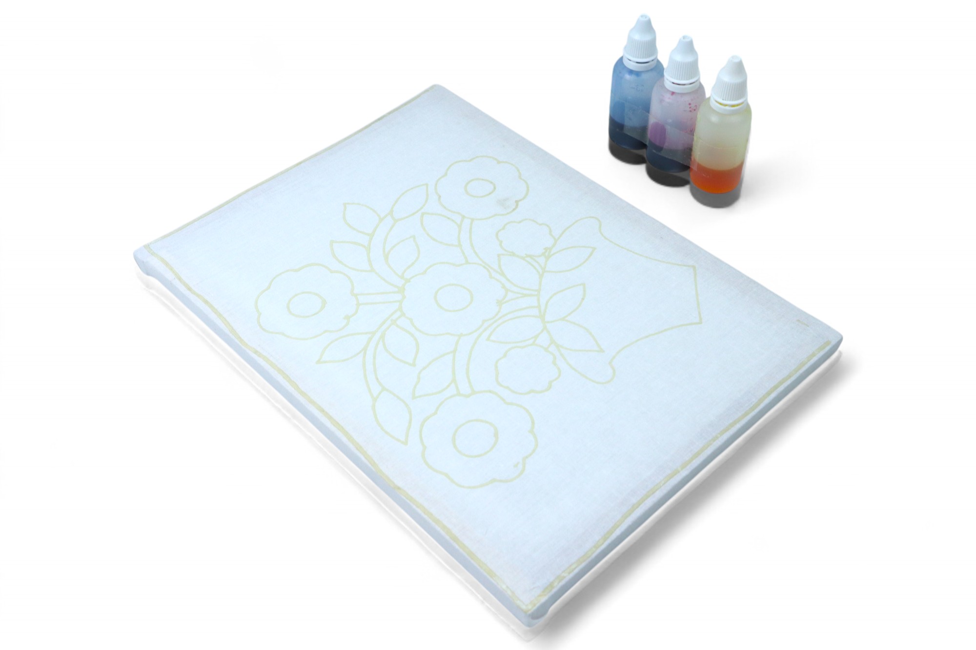 BATIK PAINTING KIT A4