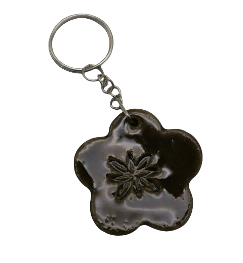 CERAMIC KEY CHAIN
