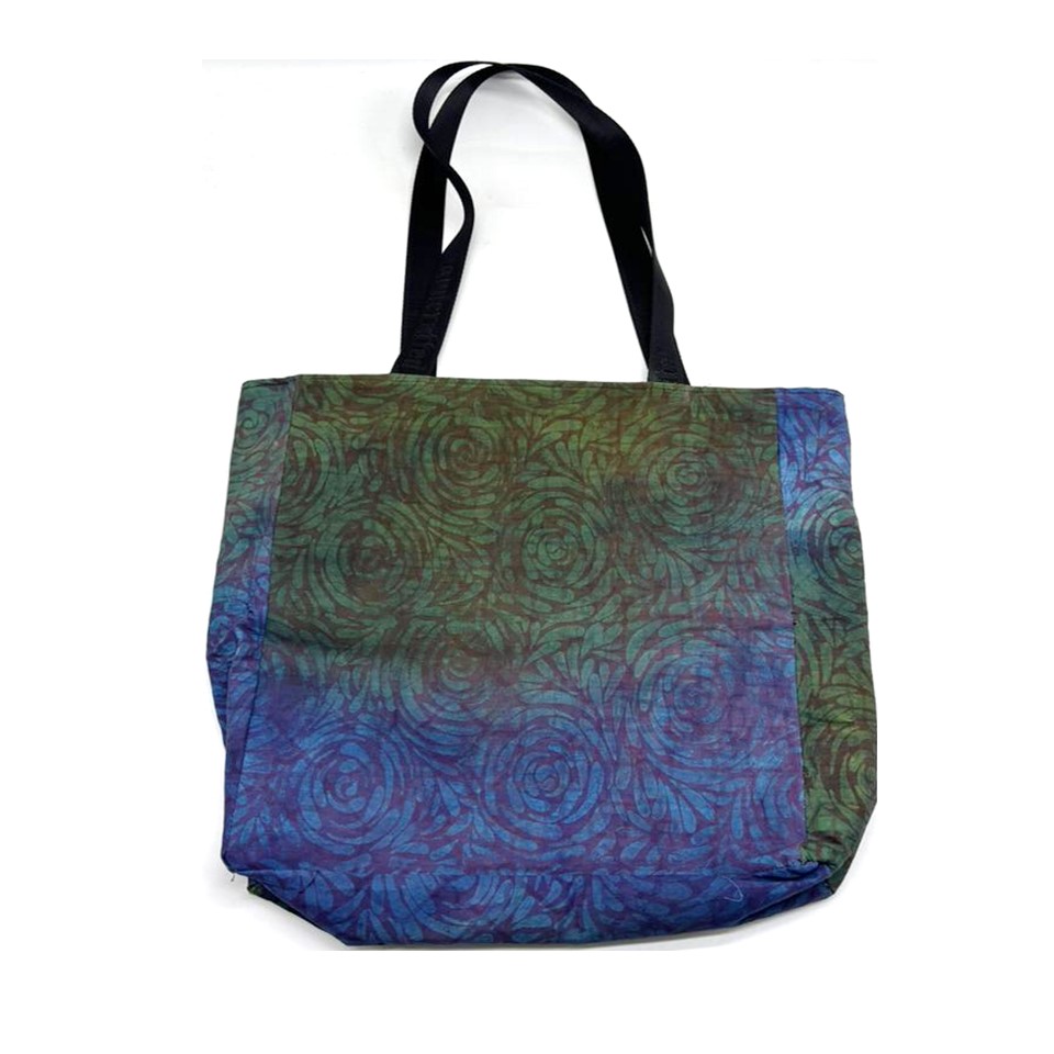 BATIK TOTE BAG