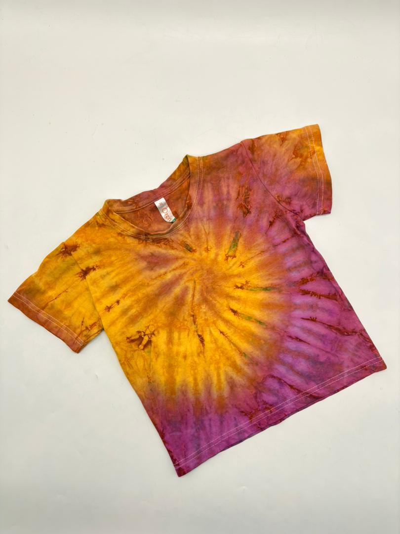 TIE & DYE T-SHIRT
