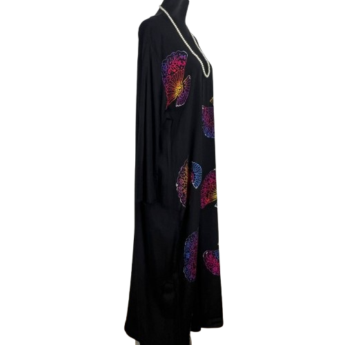 BATIK CAFTAN