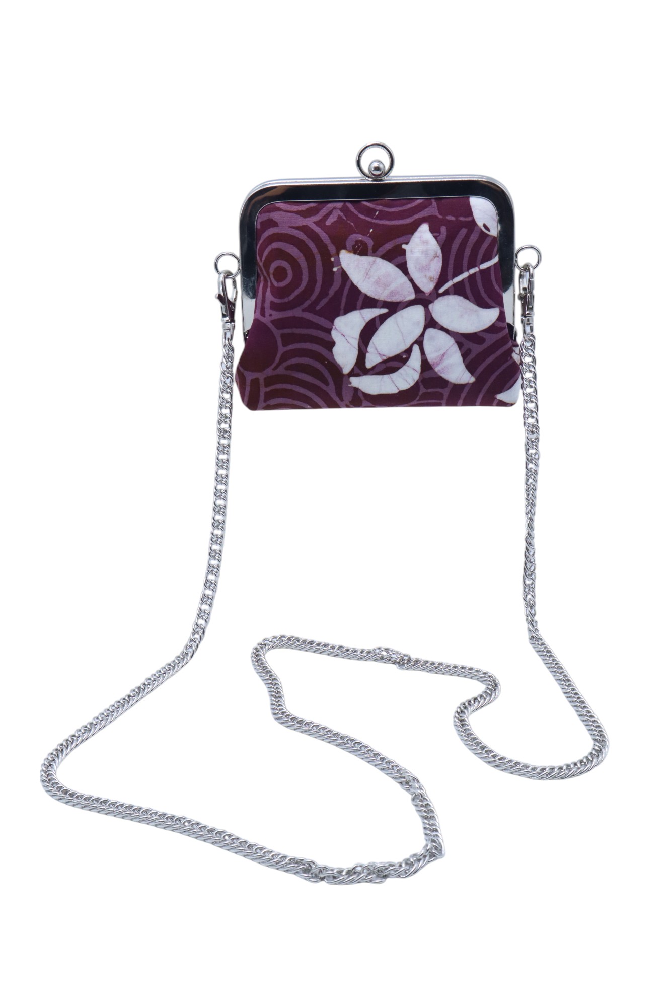 SMALL CLUTCH BAG BATIK