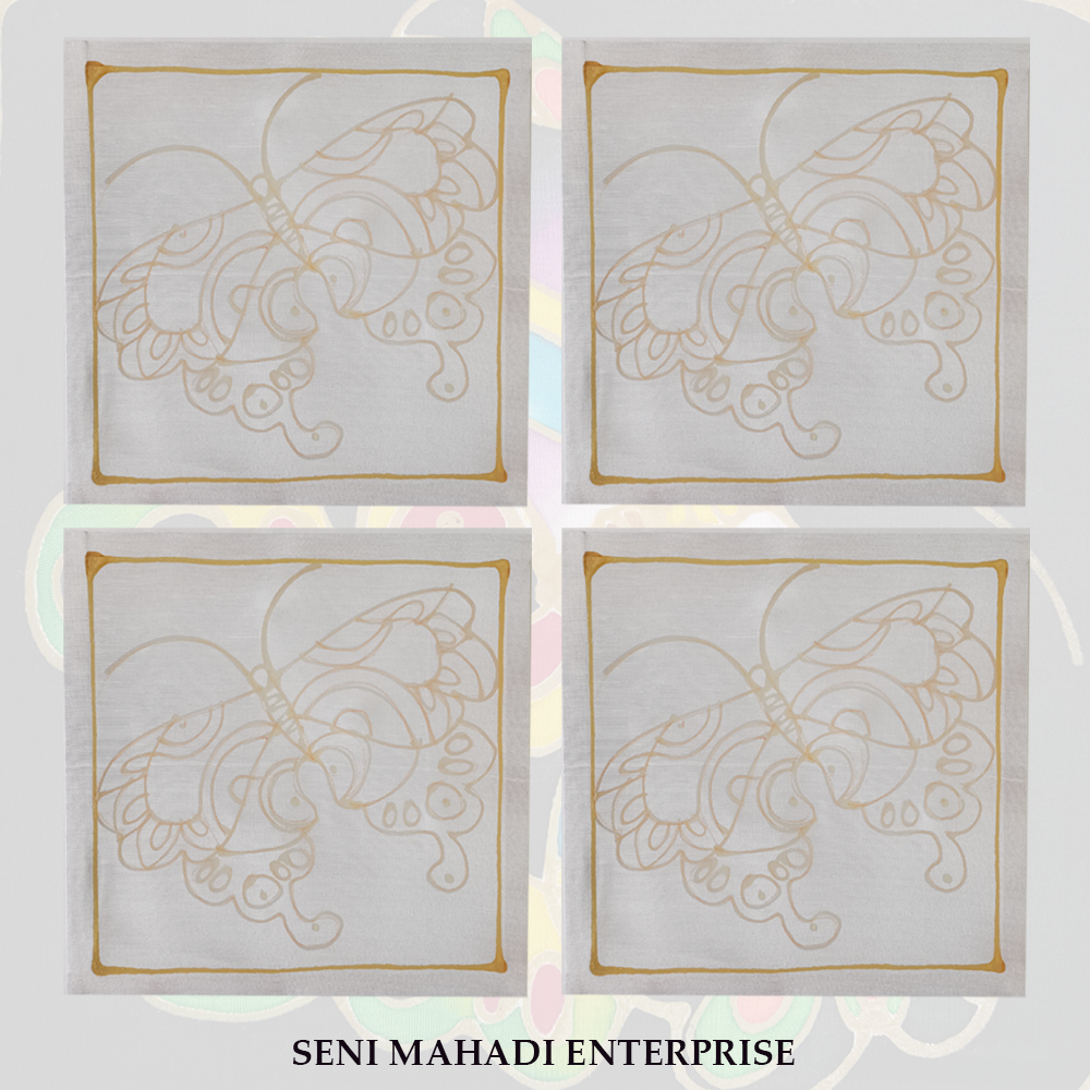 (144) BATIK KIT DIY RAMA-RAMA 4 (COMBO 4)