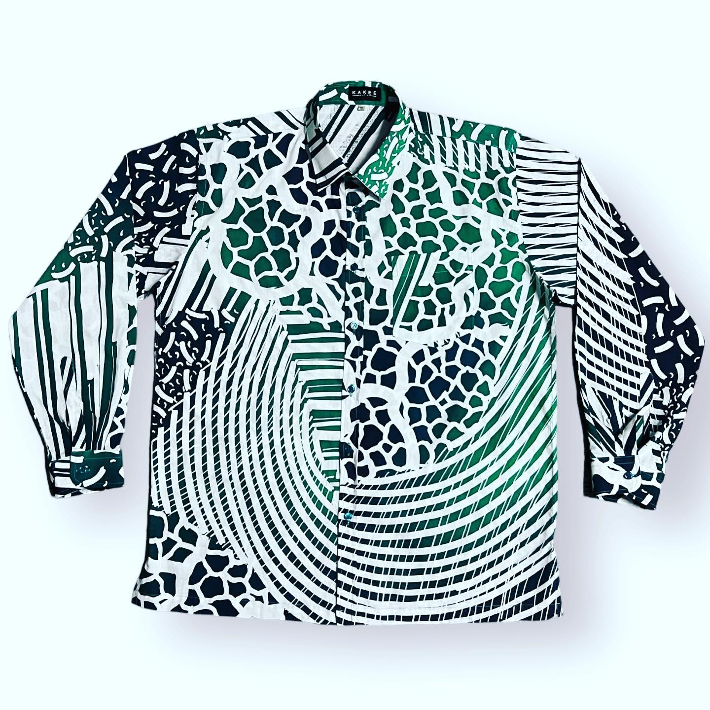 MEN SHIRT LONG SLEEVE