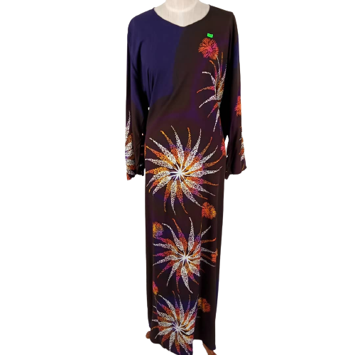 JUBAH LENGAN PANJANG