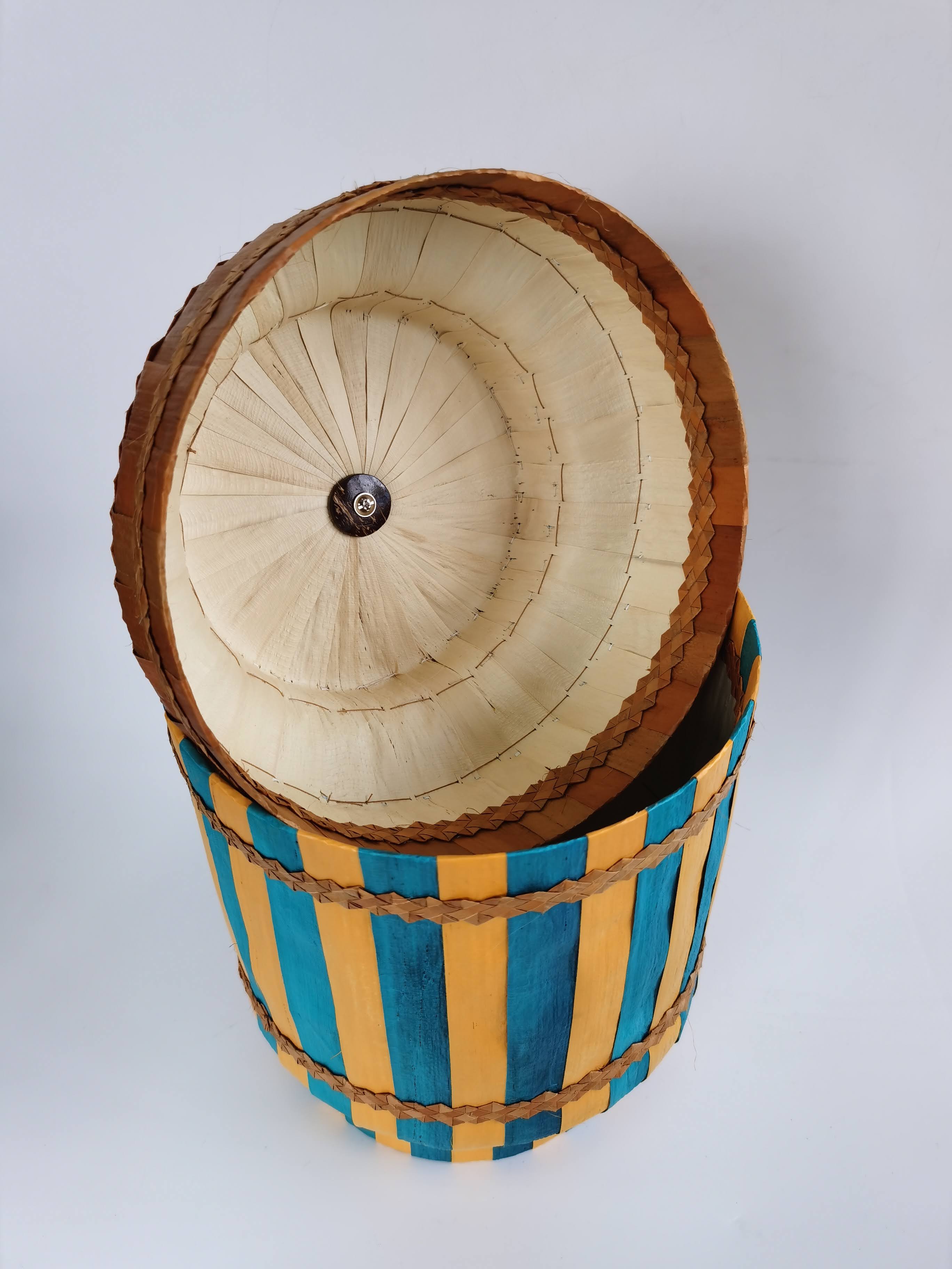 BEKAS SERDANG COKLAT SIZE S