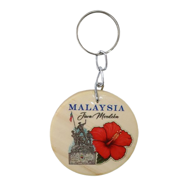 KEYCHAIN (MERDEKA)