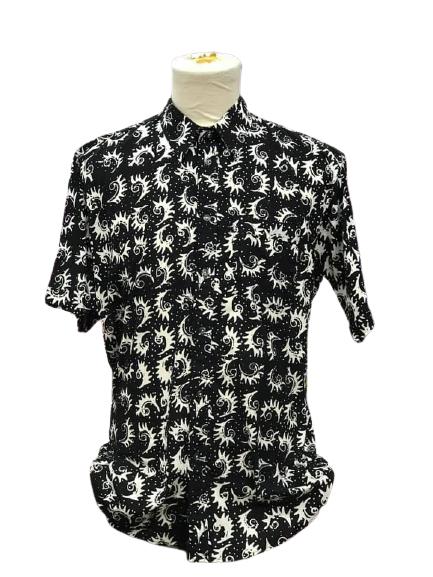 9PRE-ORDER) KEMEJA LENGAN PENDEK LELAKI