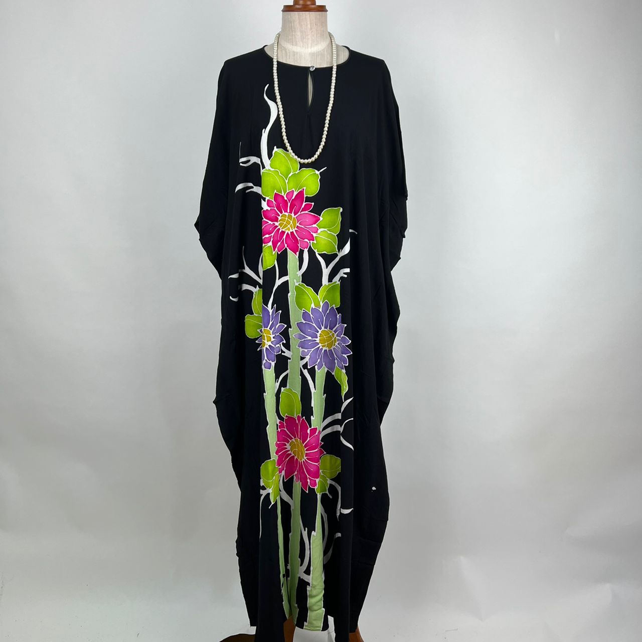 KAFTAN LUKIS
