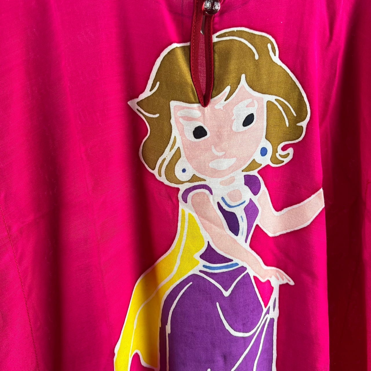 KAFTAN KANAK –KANAK