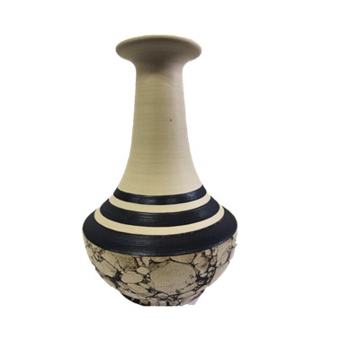 BUBBLE DECORATIVE VASE