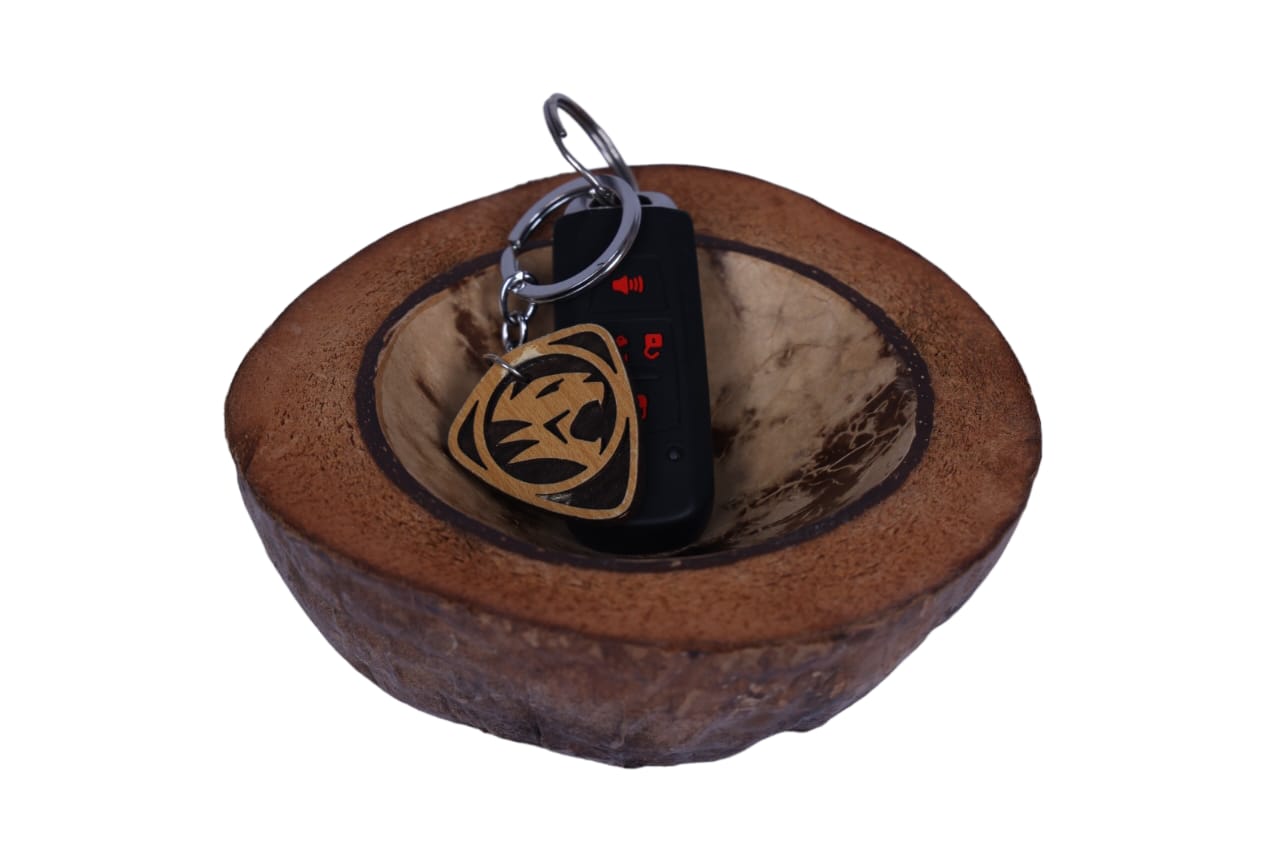 (PRE ORDER) BEKAS TEMPURUNG TAK BERTAPAK