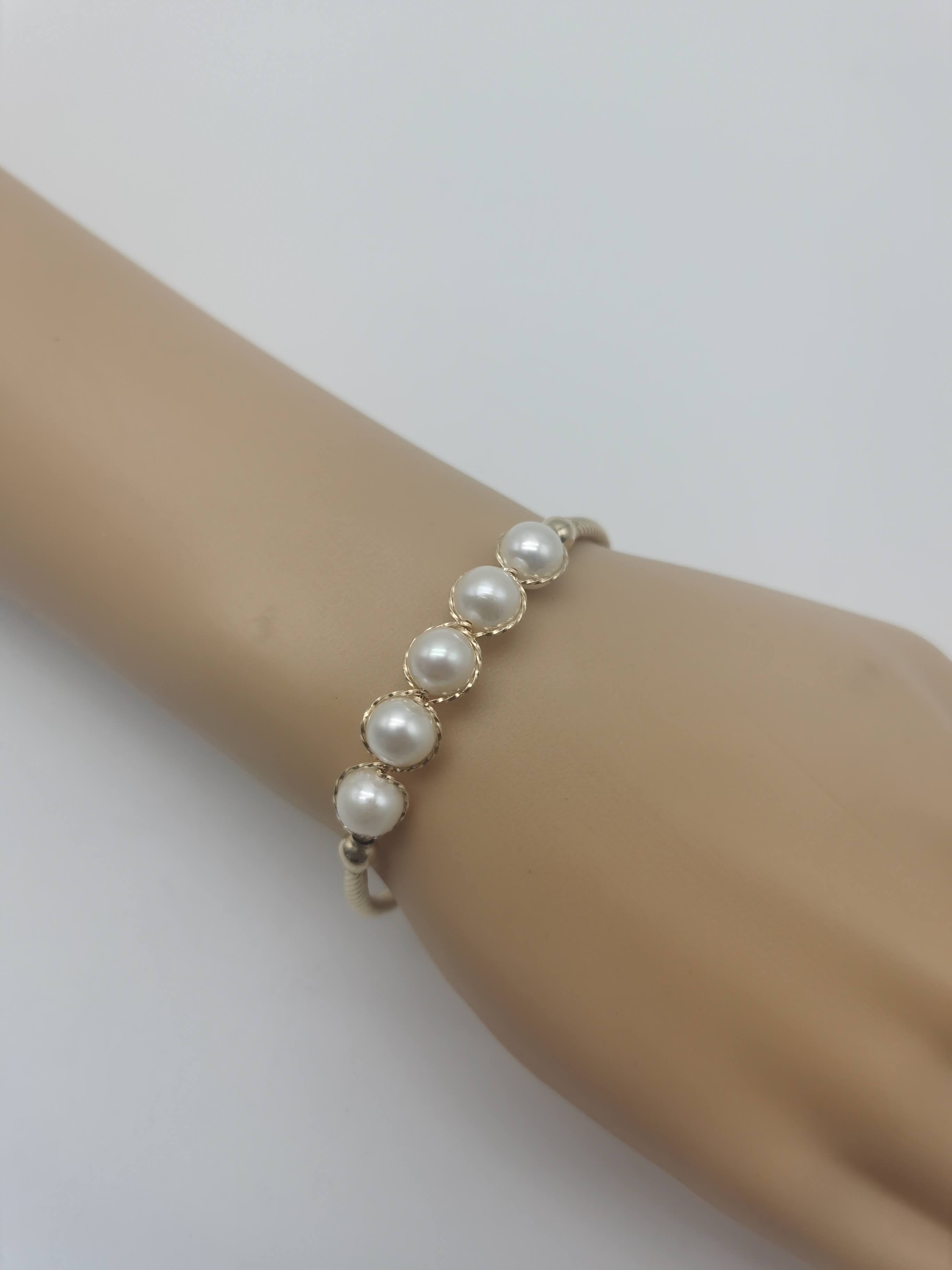 GELANG SUASA MUTIARA