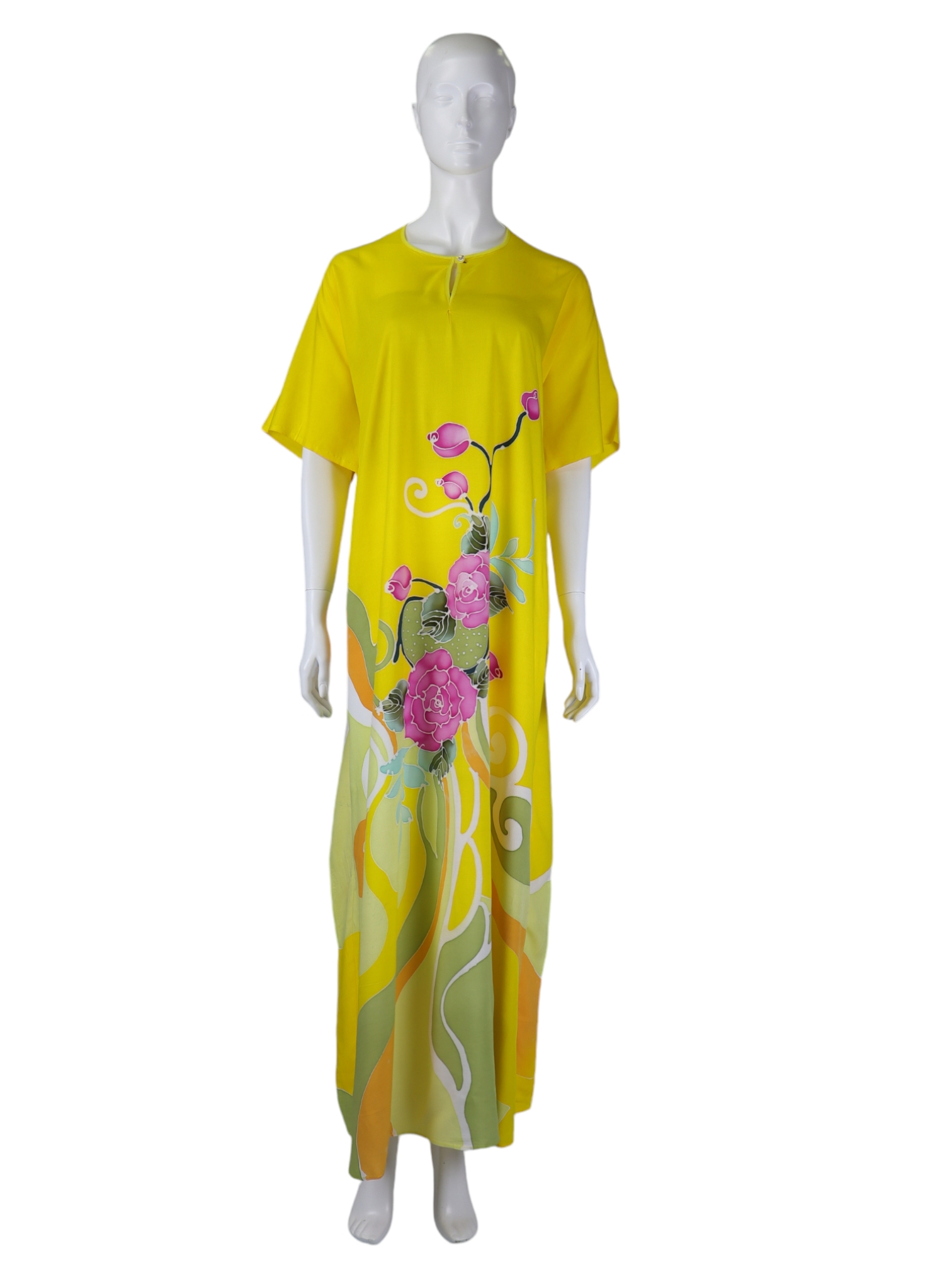 (PRE-ORDER) SHORT SLEEVE CAFTAN