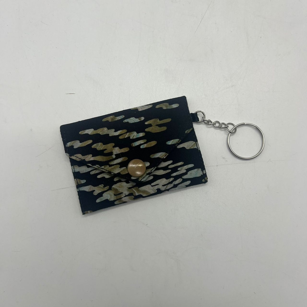 COIN PURSE KEYCHAIN