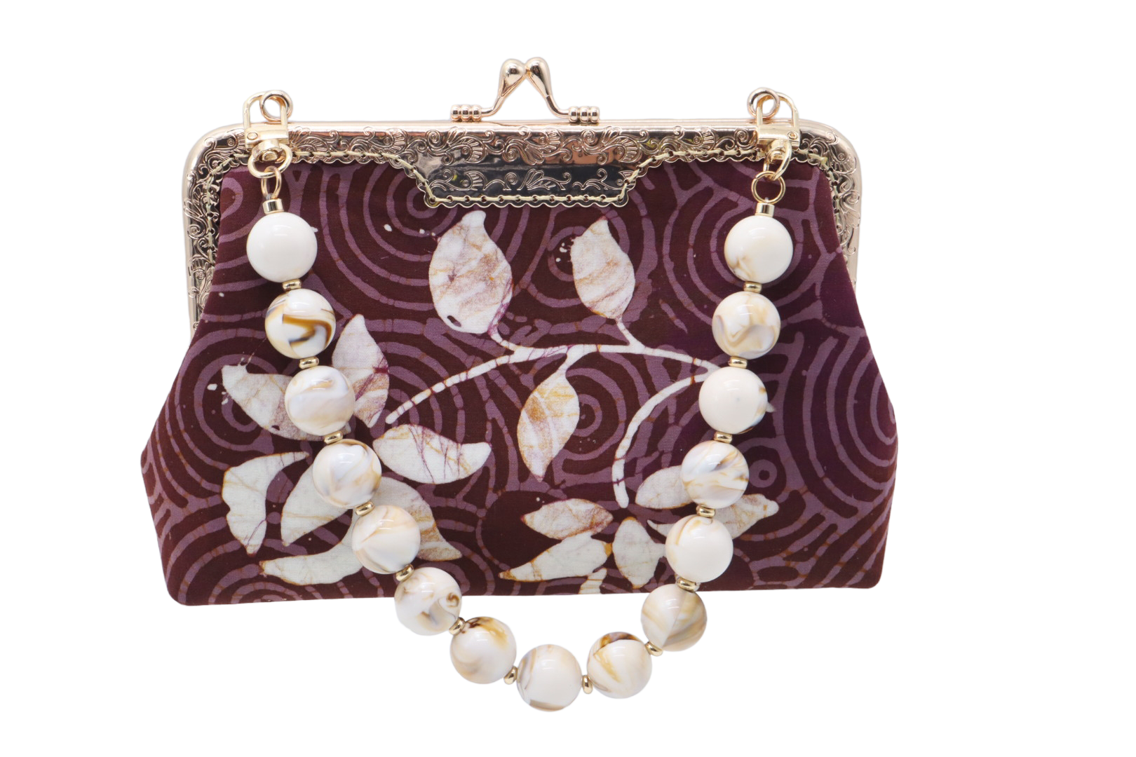 TWISTLOCK CLUTCH CT N HONEY