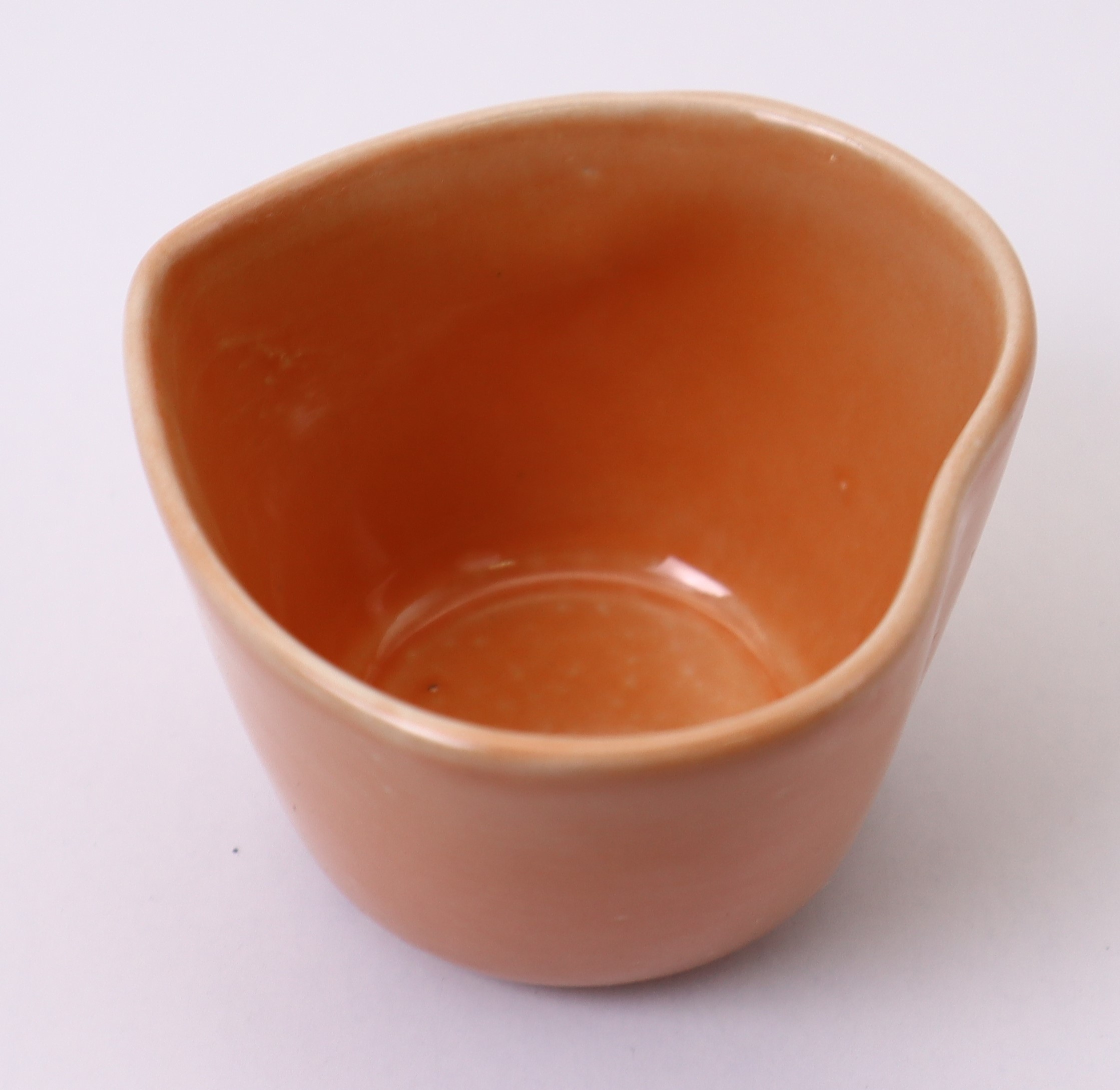 CERAMIC HEART BOWL