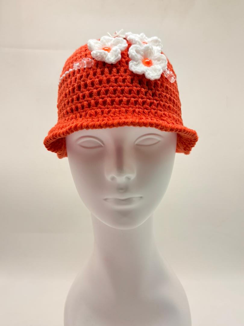 CROCHET HAT