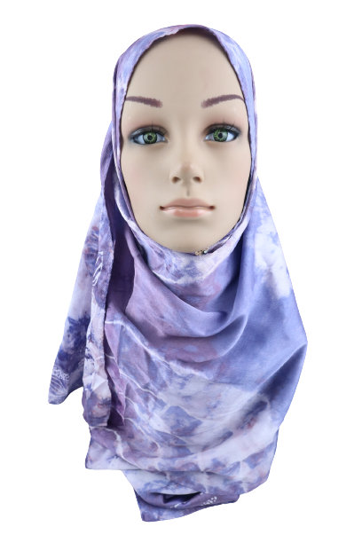SHAWL SATIN
