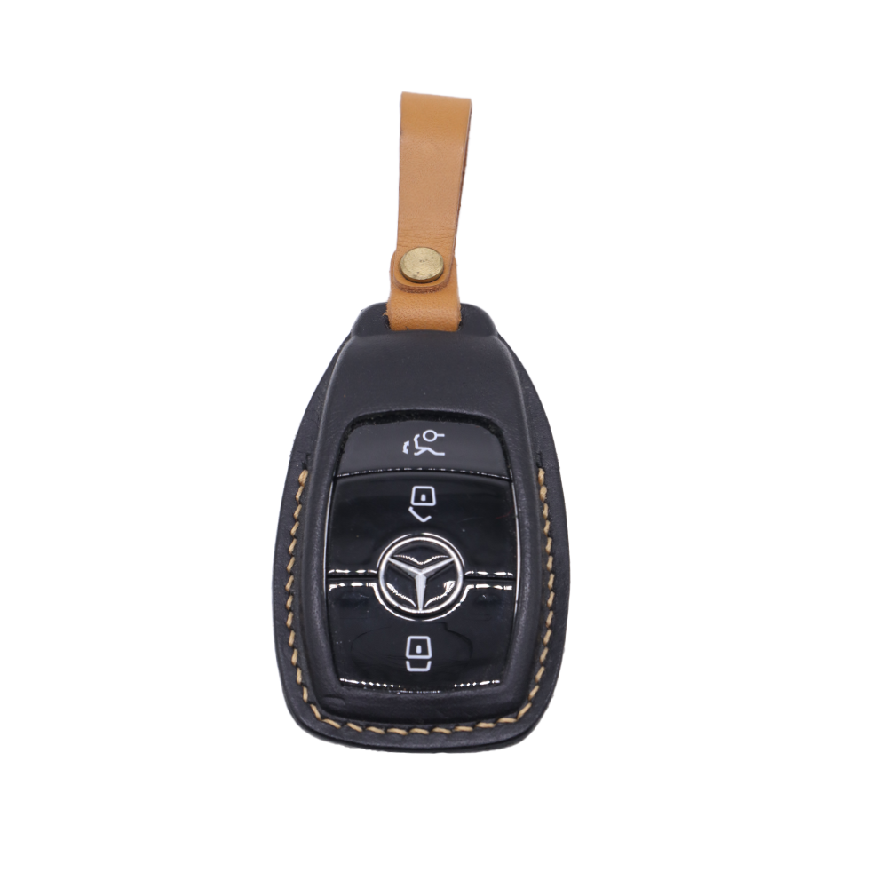 (PRE ORDER) MERCEDES KEYLESS KEY COVER