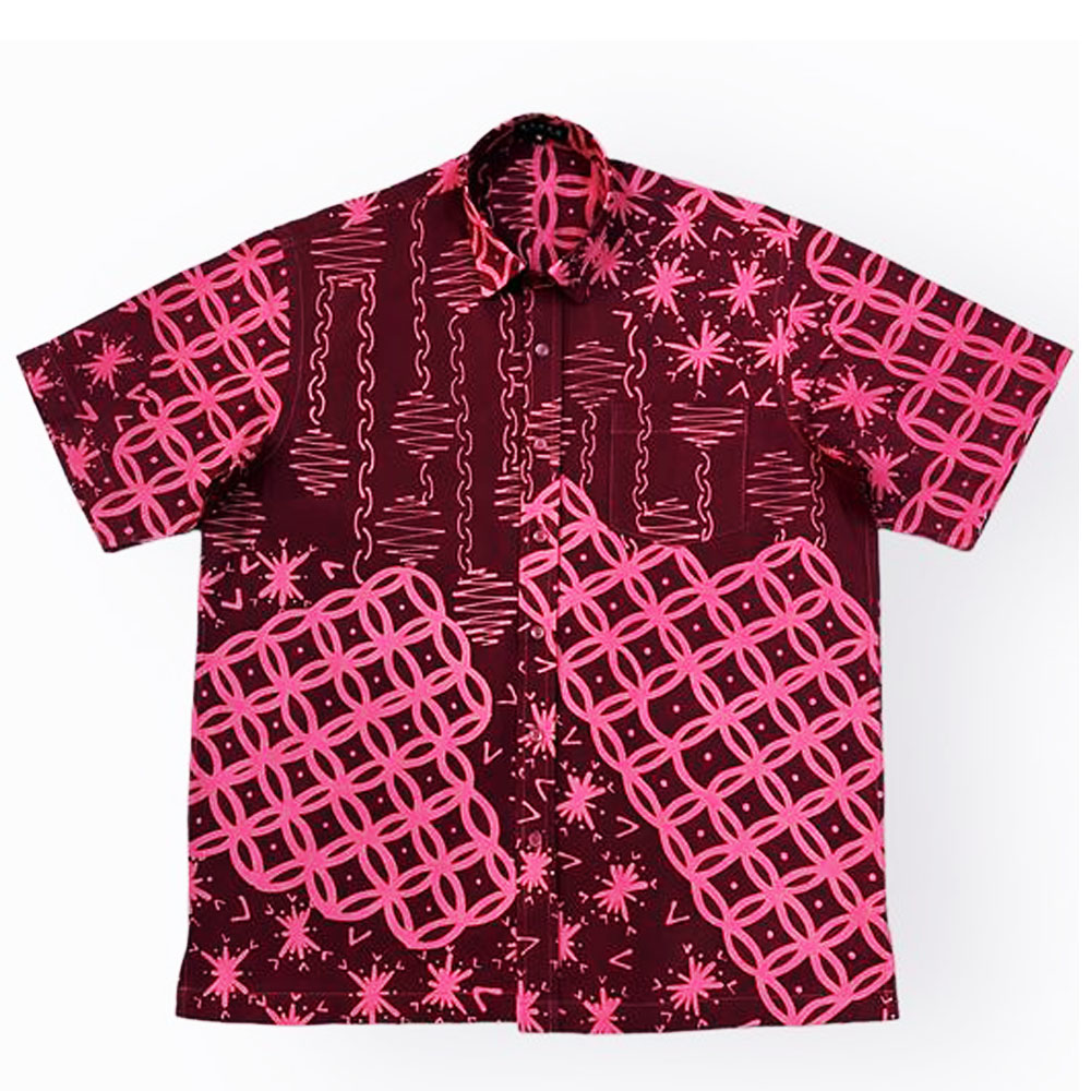 MEN SHIRT SHORT SLEEVE