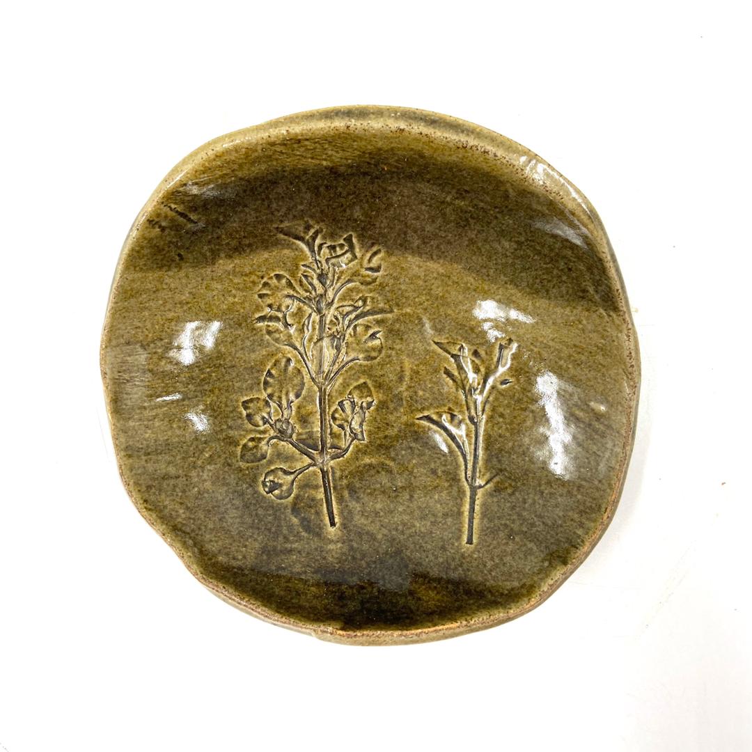 PINGGAN HIASAN SERAMIK