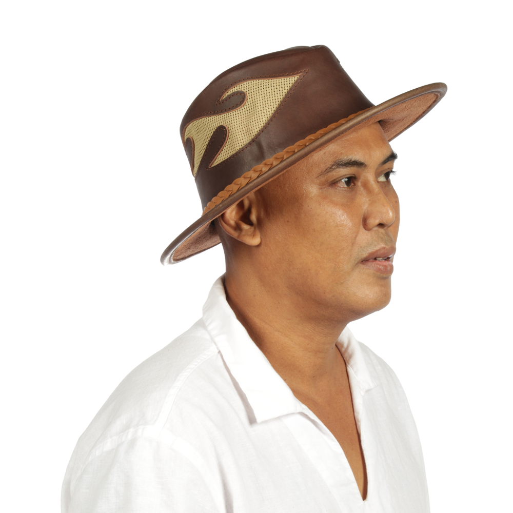 TOPI ROYAL MASTOR - TYPE JOHOR