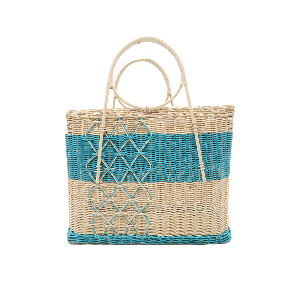 (PRE-ORDER) HAND BAG ROTAN