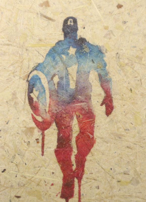 BOOKMARK HANDMADE PAPER