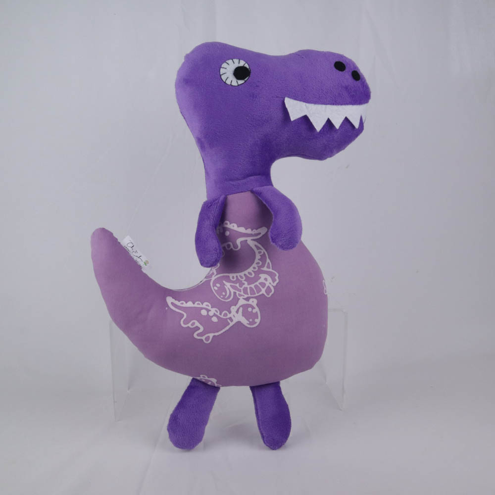 (PRE-ORDER) SOFTOYS DINO T-REX 2D