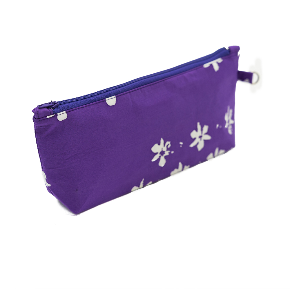 BATIK POUCH BAG