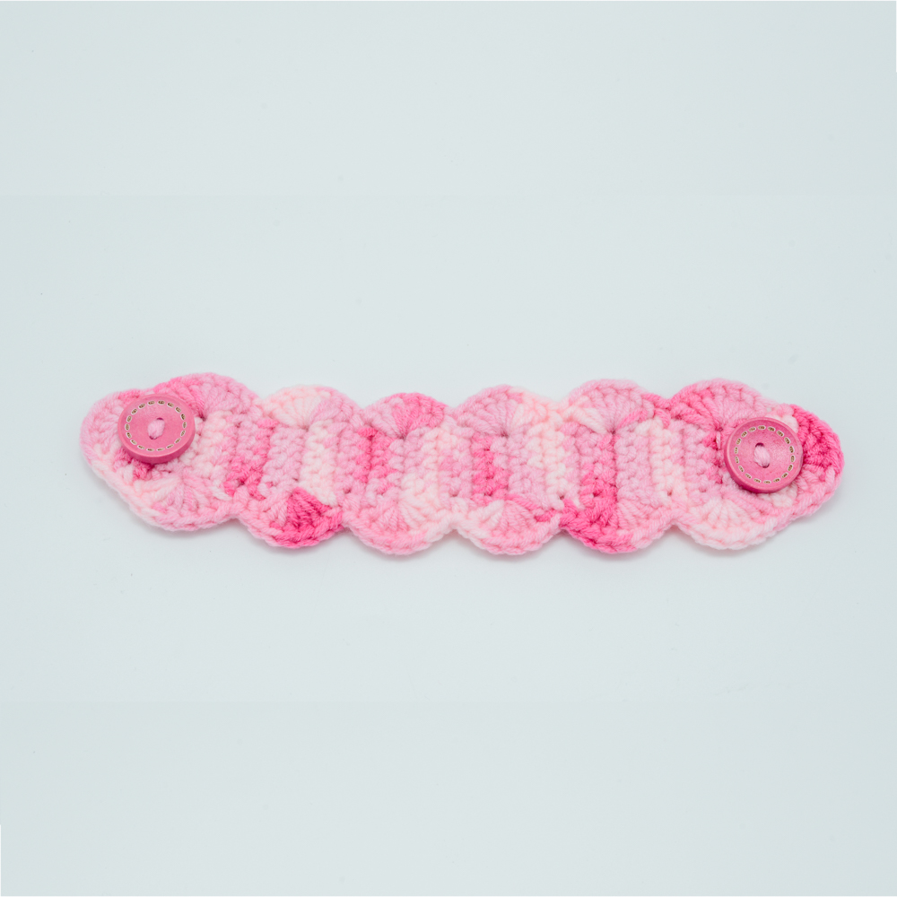 FACE MASK EXTENDER CROCHET