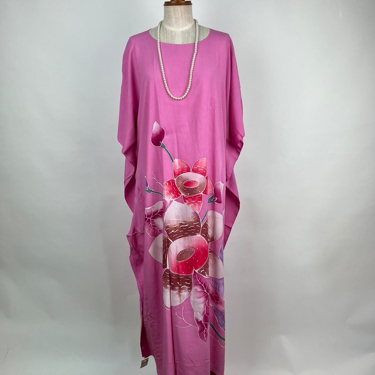 KAFTAN LUKIS
