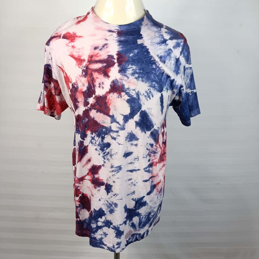 BATIK T-SHIRT TIE & DYE