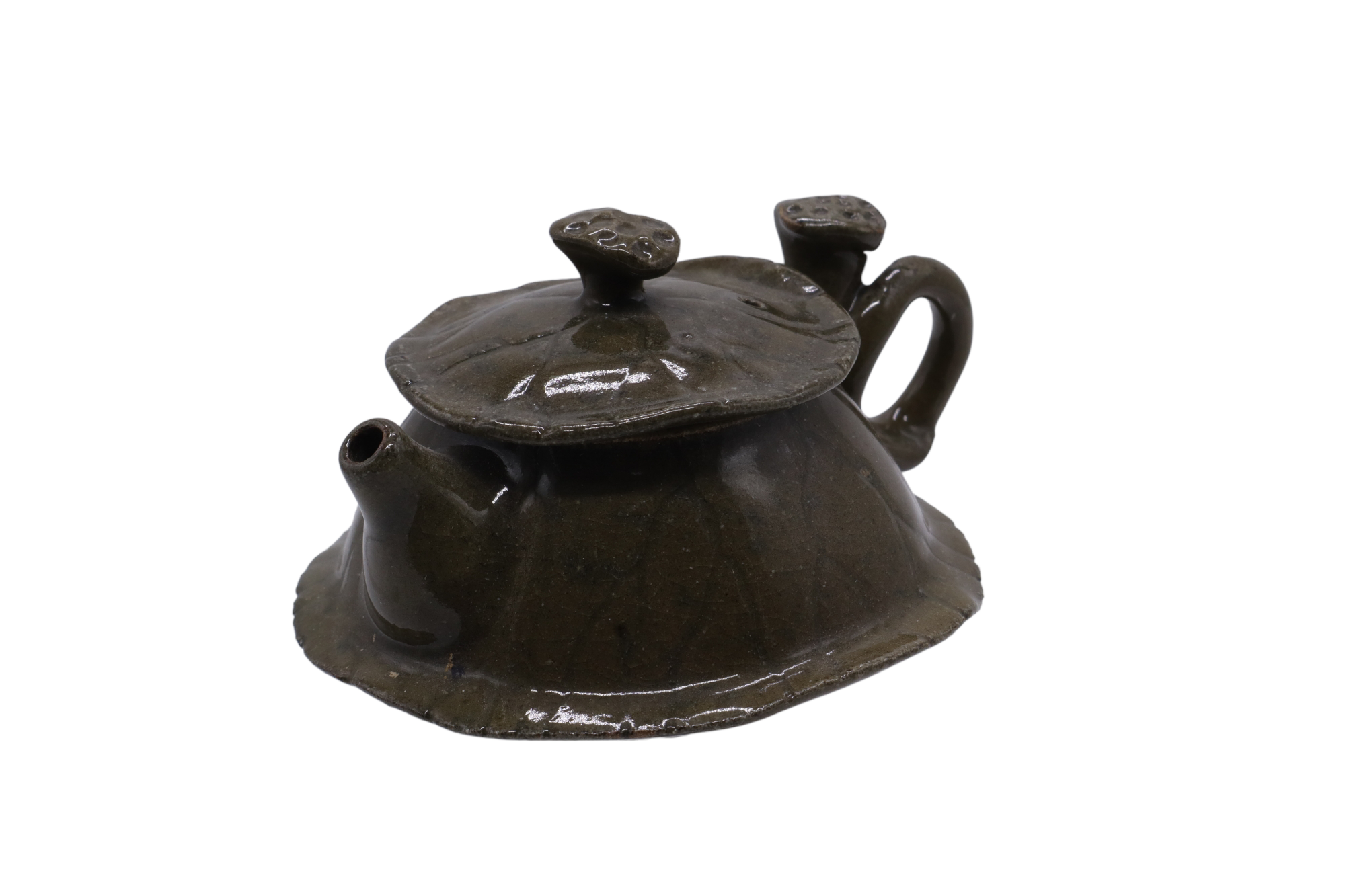 SANGETSU CERAMIC TEA POTS